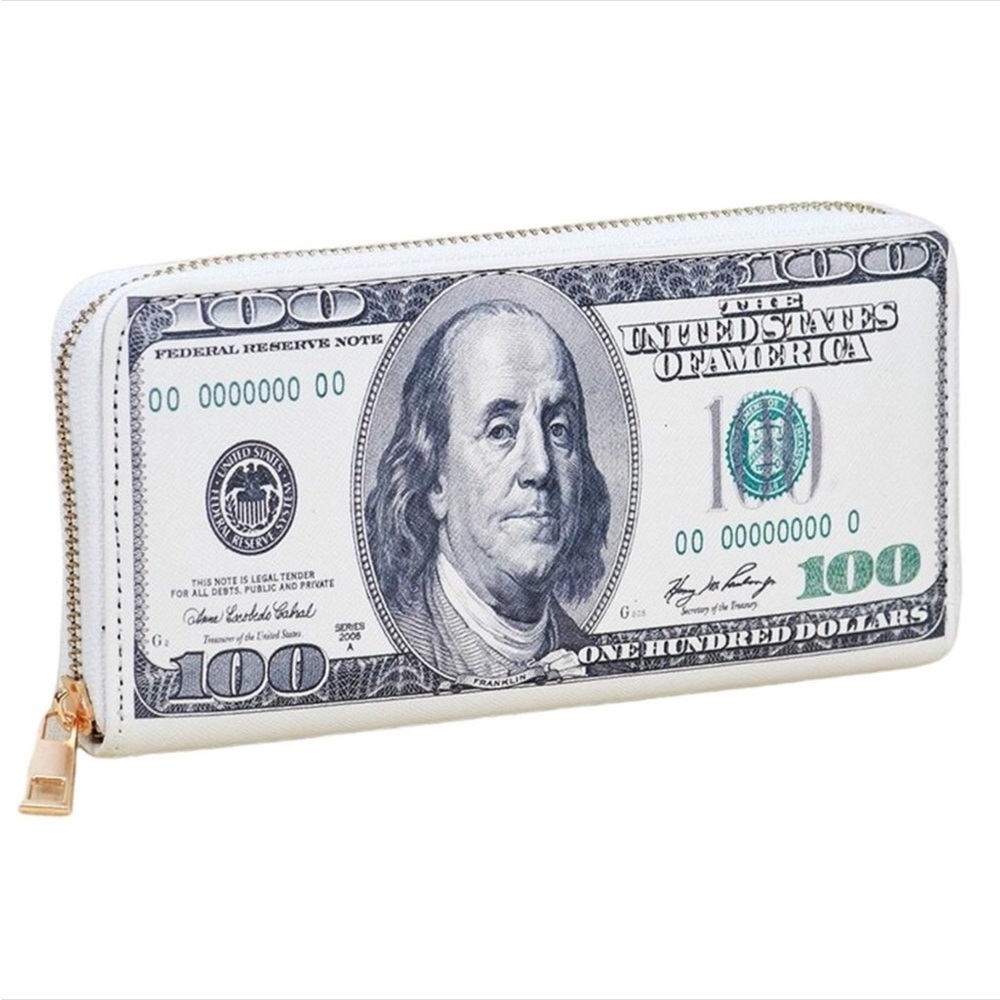 $100 Dollar Wallet